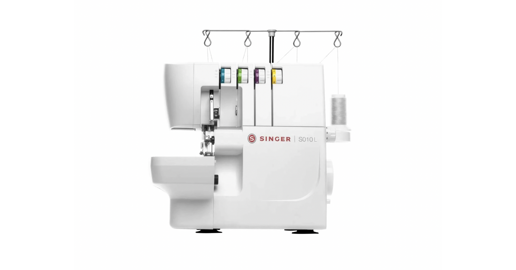 Singer S010L OverlockBEMUTATÓ DARAB Varrógépguru webáruház