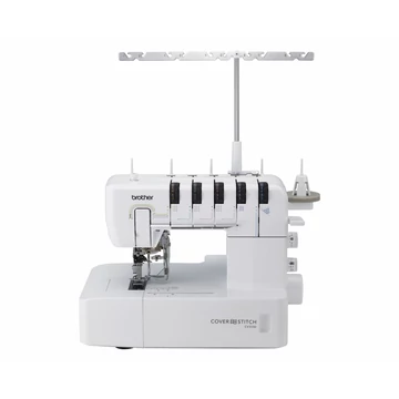Brother CV3550 alul-felül fedőzőgép