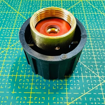 Belső menetes biztonsági kupak 3/4&amp;quot;