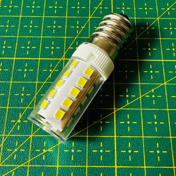Menetes LED izzó - E14/3W