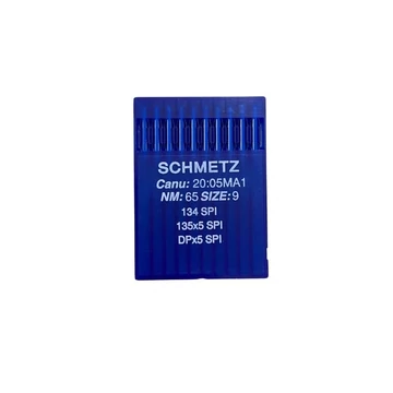 135x5 SPI varrógéptű