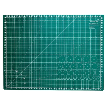 Texi Green 60x45 vágólap zöld