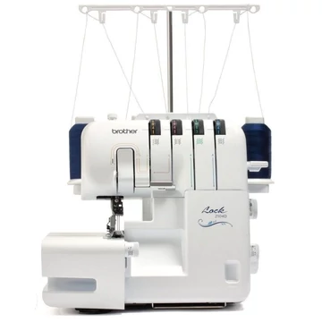 Brother 2104D háztartási interlock varrógép