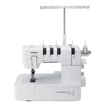 Brother CV3440 fedőzőgép