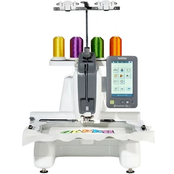 Brother PR1X 1 tűs, 1 fejes hímzőgép