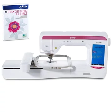 Brother V3 Limited Edition hímzőgép