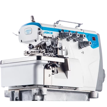 Jack E4S-5-03/333 ötszálas ipari interlock varrógép