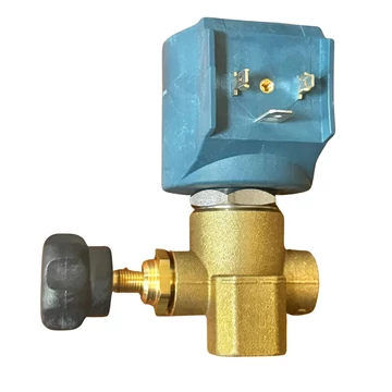 Mágnesszelep 1/4" - CEME