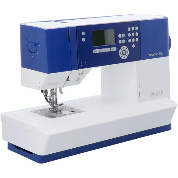 Pfaff ambition 610 háztartási varrógép Pfaff ambition 610 háztartási varrógép