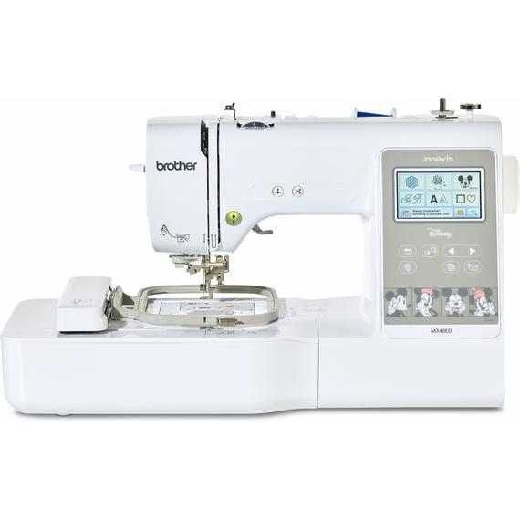 Brother Innov-is M340ED háztartási hímzőgép