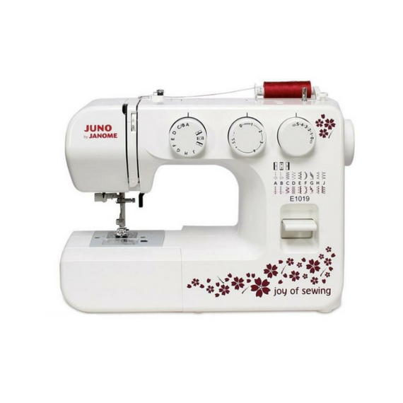 Janome E1019 háztartási varrógép Janome E1019 háztartási varrógép