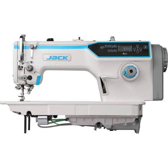 Jack A6F-EH tűtolásos gyorsvarrógép
