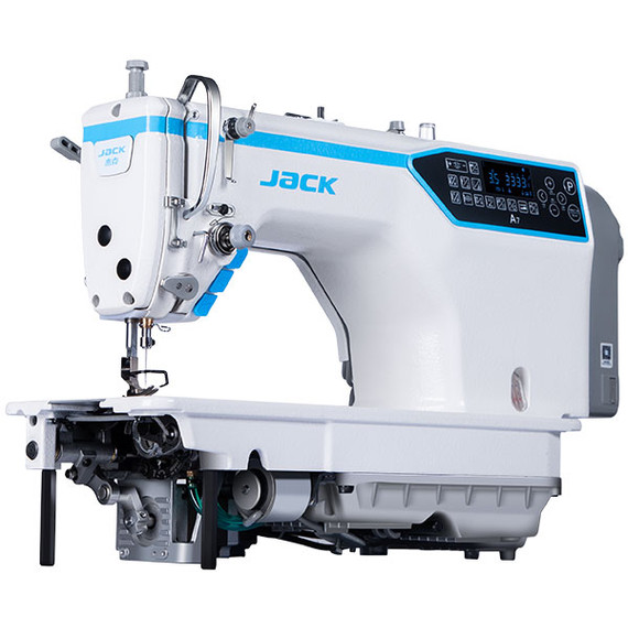 Jack A7-D automata ipari gyorsvarrógép