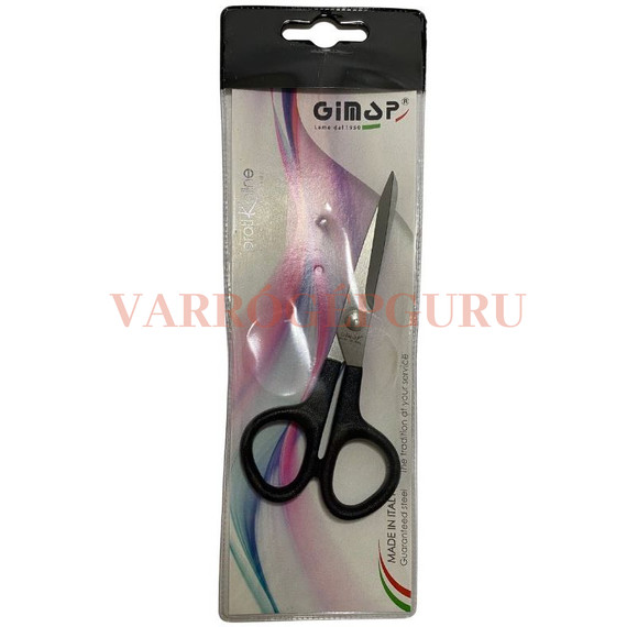 Gimap PL műanyag nyelű olló 12,7 cm