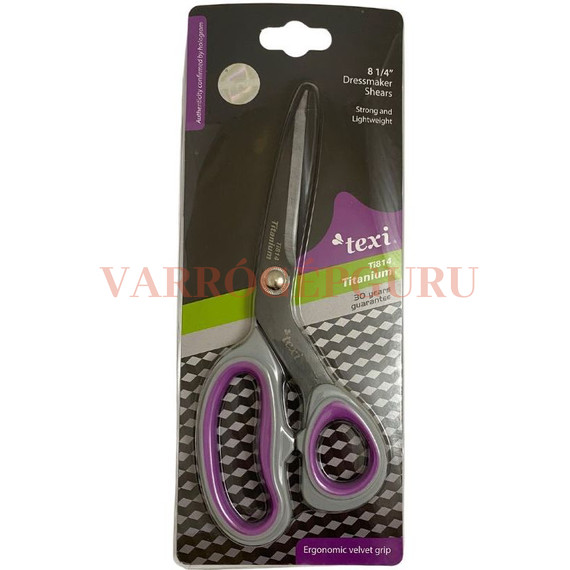 Texi 8 1/4" Ti814 Dressmaker Shears Olló