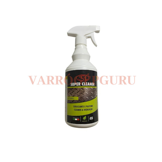 Super Cleaner zsíroldó