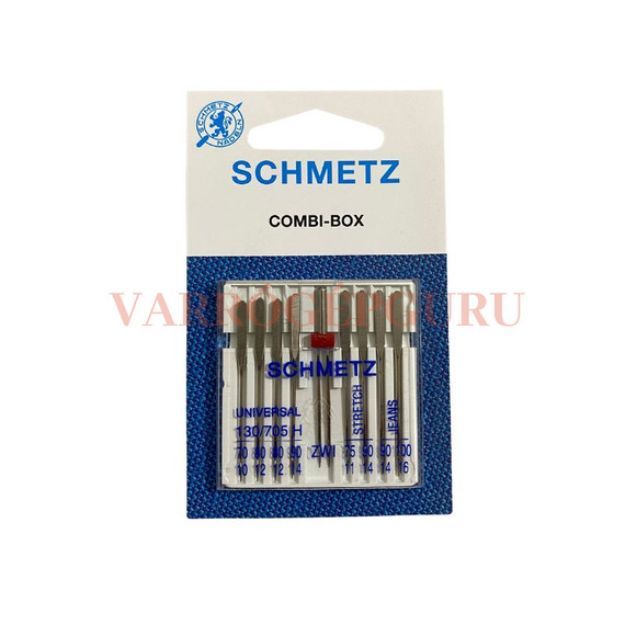 705H COMBI vegyes varrógéptű (1x70, 1x75, 2x80, 3x90, 1x100, 1 ZWI)
