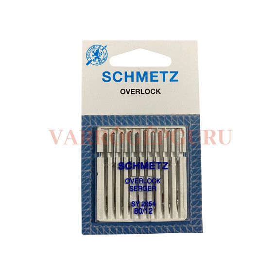 Overlock varrógéptű