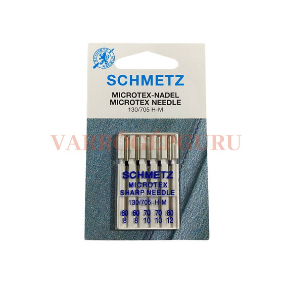 705H Microtex vegyes varrógéptű (2x60, 2x70, 1x80)