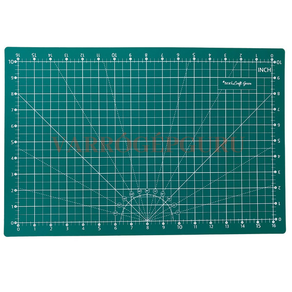 Texi Green 45x30 vágólap