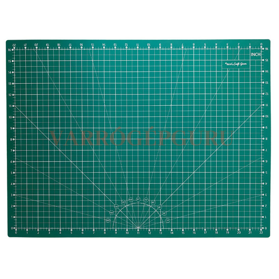 Texi Green 60x45 vágólap
