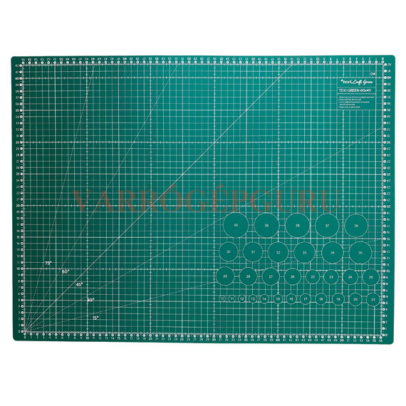 Texi Green 60x45 vágólap