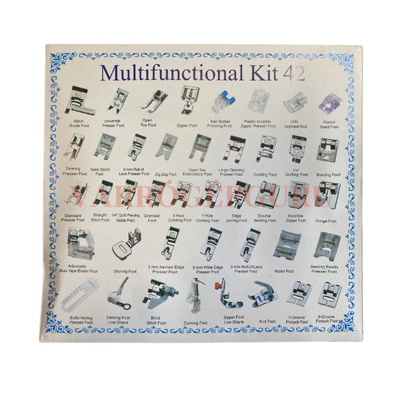 Multifunctional kit 42
