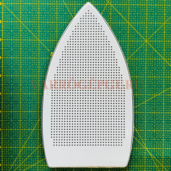 Keretes teflon talp - Comel 721G