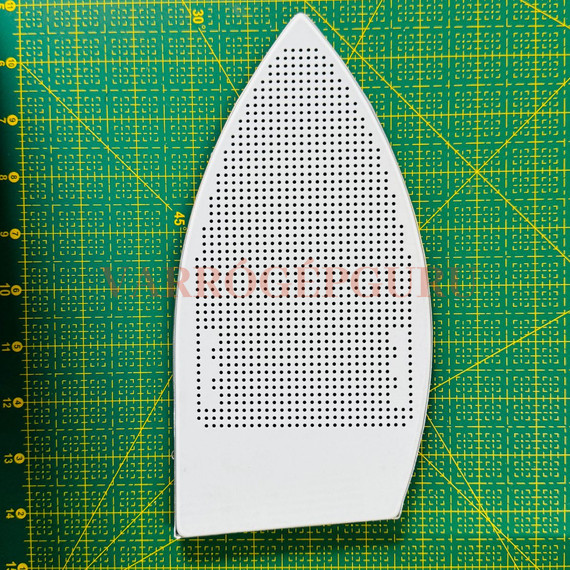 Keretes teflon talp - Veit HD 2000