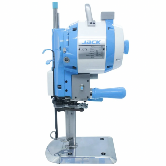JACK JK-T3 10” Kardkéses szabászgép