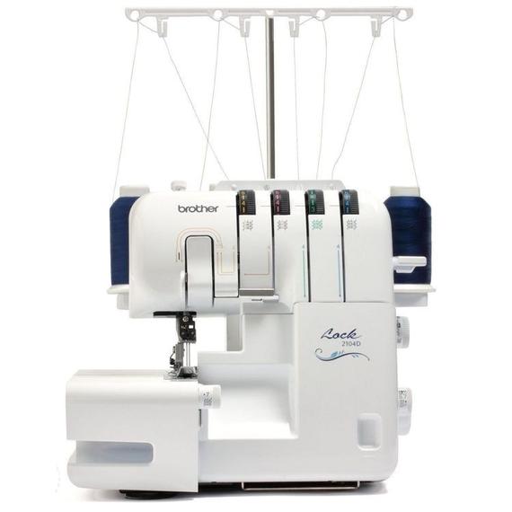 Brother 2104D háztartási interlock