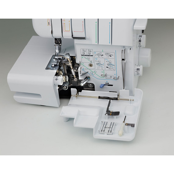 Brother 2104D háztartási interlock