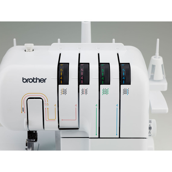 Brother 2104D háztartási interlock