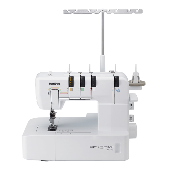 Brother CV3440 Háztartási Fedőzőgép