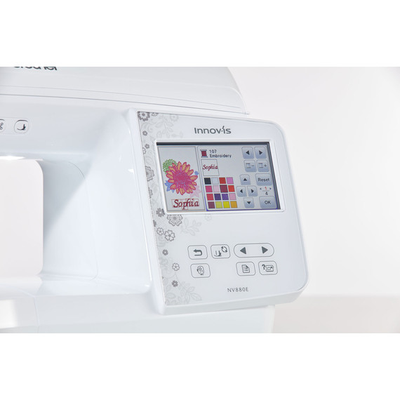 Brother Innov-is NV880E hímzőgép