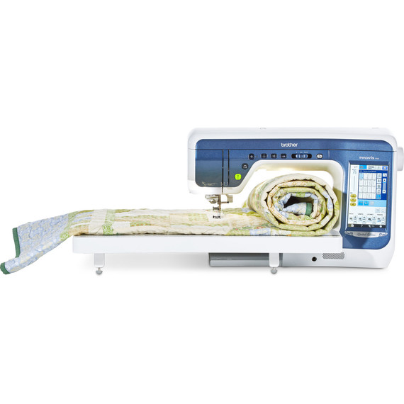 Brother Innov-is V5LE varró és hímzőgép + Brother PE-Design Plus 2 hímzőminta tervező szoftver Brother Innov-is V5LE varró és hímzőgép + Brother PE-Design Plus 2 hímzőminta tervező szoftver