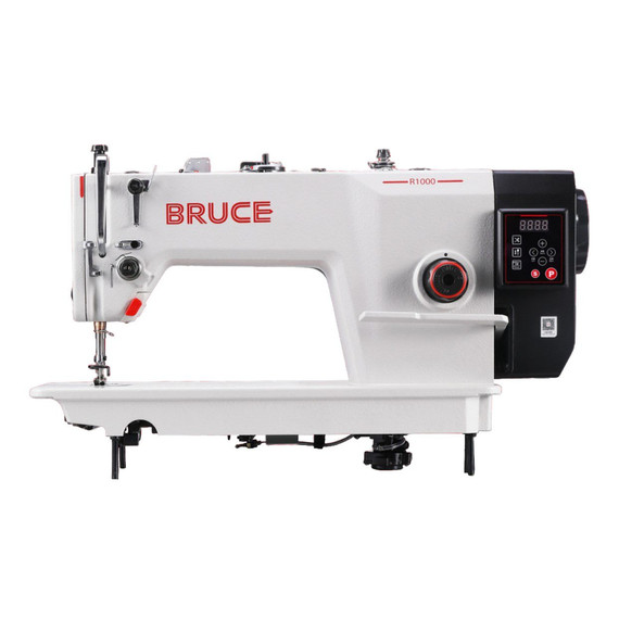 Bruce 1000R-C ipari gyorsvarrógép