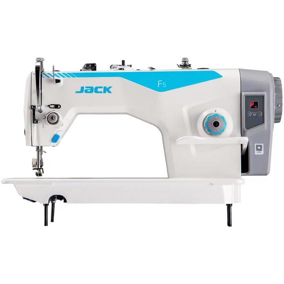 Jack F5-H vastag árus ipari gyorsvarrógép