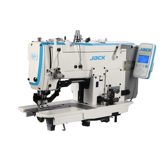 Jack T781G-Z Mechanikus ipari gomblyukazógép