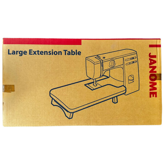Janome 423S háztartási varrógép + rátolható varróasztal Janome 423S háztartási varrógép + rátolható varróasztal