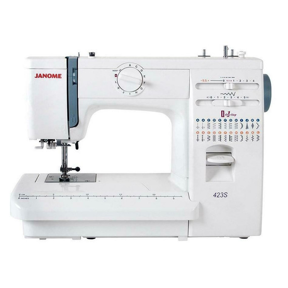 Janome 423S háztartási varrógép