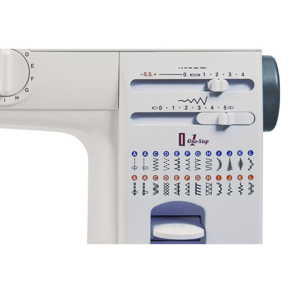 Janome 423S háztartási varrógép