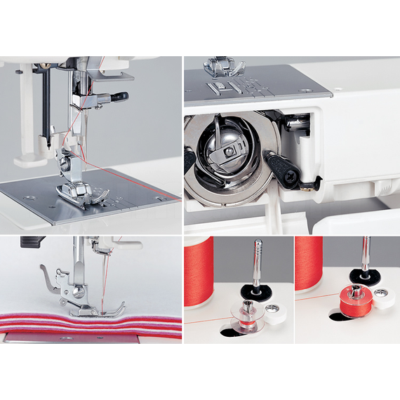 Janome 423S háztartási varrógép