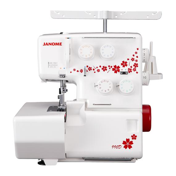 Janome 990D Háztartási interlock