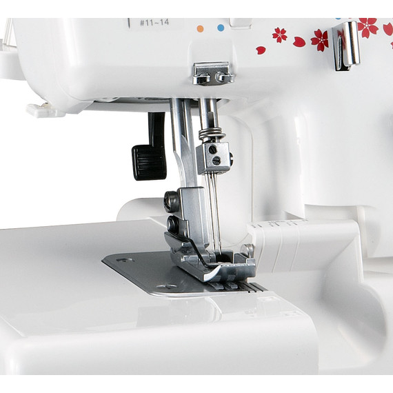 Janome 990D Háztartási interlock Janome 990D Háztartási interlock