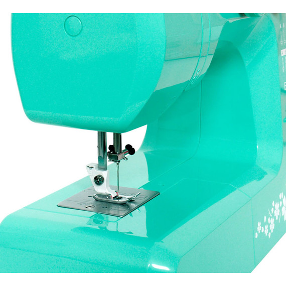 Janome E1015 háztartási varrógép (zöld) Janome E1015 háztartási varrógép (zöld)