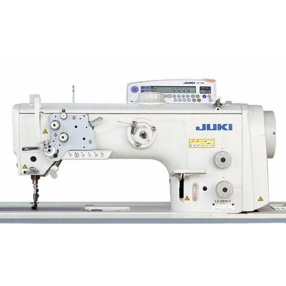Juki LU 2810A-7 ipari varrógép
