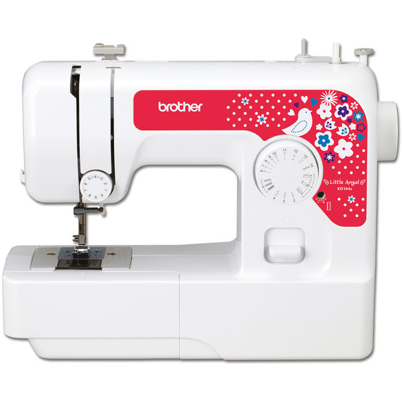 Brother KD144S Little Angel háztartási varrógép Brother KD144S Little Angel háztartási varrógép