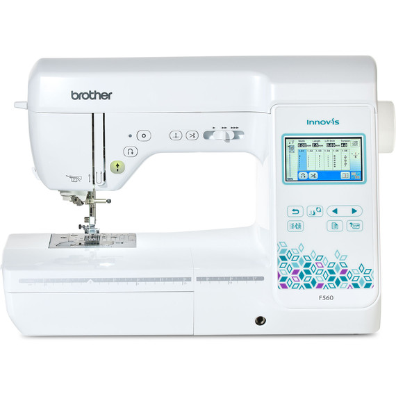 Brother Innov-is F560 háztartási varrógép Brother Innov-is F560 háztartási varrógép