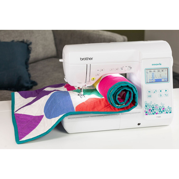 Brother Innov-is F560 háztartási varrógép Brother Innov-is F560 háztartási varrógép